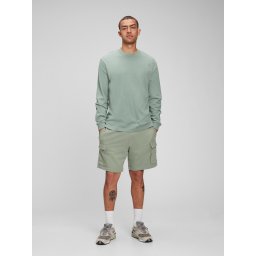 GAP Cargo French Terry Shorts - Mens