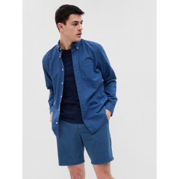 GAP Shorts with Elastic Waist - Mens
