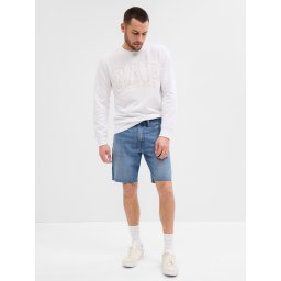 GAP Denim Straight Shorts - Mens