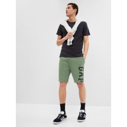 GAP Sweat Shorts with Logo - Mens