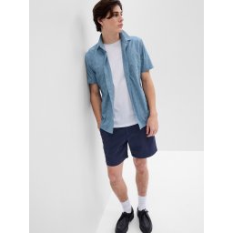 GAP Shorts with Fixed Waist - Mens