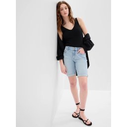 GAP Denim Shorts Bermuda - Ladies