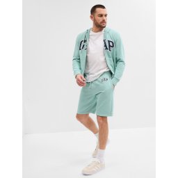 Shorts with GAP logo - Men's