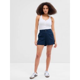 GAP High Waist Shorts - Ladies