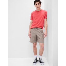 GAP Shorts with Elastic Waist - Mens
