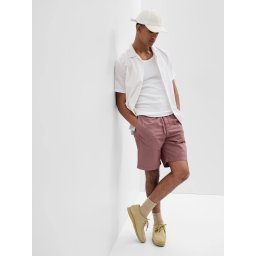 GAP Shorts with Elastic Waist - Mens