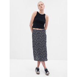 GAP Floral midi skirt - Ladies