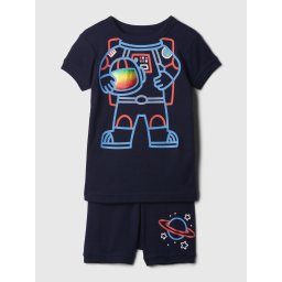 GAP Children's Organic Cotton Pajamas - Boys