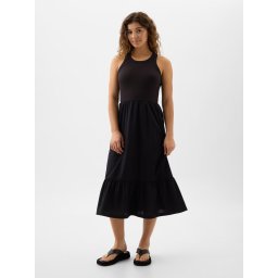 GAP Midi Sleeveless Dress - Women