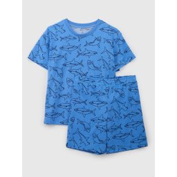 GAP Children's Patterned Pajamas - Boys