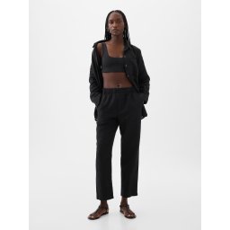 GAP Linen high rise trousers - Women's