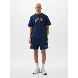 GAP Sweat Shorts with Logo - Mens