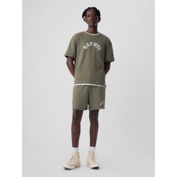 GAP Sweat Shorts with Logo - Mens