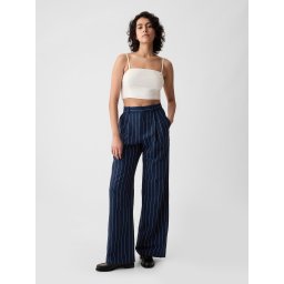 GAP Linen high rise trousers - Women's