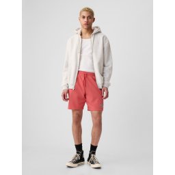 GAP Sweat Shorts with Logo - Mens