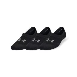 Under Armour Breathe Lite Ultra Low 3p Women's Socks