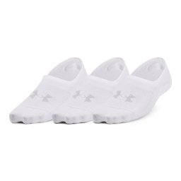 Under Armour Breathe Lite Ultra Low 3p Women's Socks