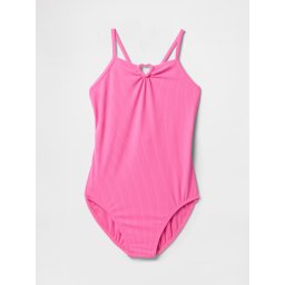 GAP Children's ribbed swimsuit - Girls