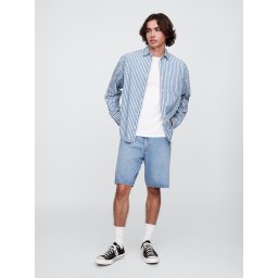 GAP Denim shorts Loose SuperSoft - Men's