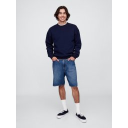 GAP Denim shorts Loose SuperSoft - Men's