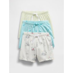 GAP Baby shorts, 3 pieces - Boys