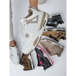 Resti Women's Street Pulse Sport Sneakers
