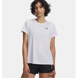 Дамска тениска Under Armour Tech SSC Solid