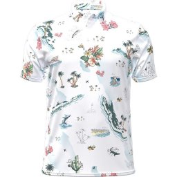 Мъжка поло тениска Under Armour Golf