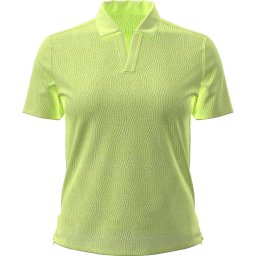 Дамска поло тениска Under Armour Halo Bonded