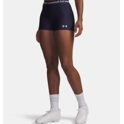 Дамски спортни шорти Under Armour HeatGear Shorty