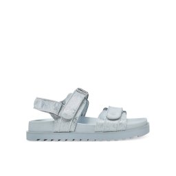 Guess Сандали FLJFDS LEL03 Син