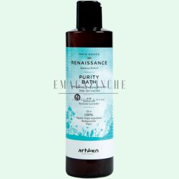 Artego Дълбоко почистващият шампоан с микропилинг 300 мл. Rain Dance Renaissance Purity Bath