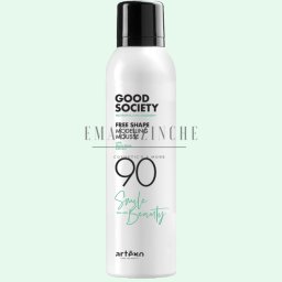 Artego Моделиаща пяна за обем със средна фиксация 250 мл. Good Society 90 Free Shape Modelling Mousse