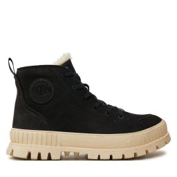 Туристически oбувки Palladium 74353-008-M Черен