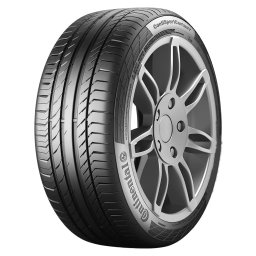 CONTINENTAL 225/40R18 92W XL FR ContiSportContact 5 SSR MOE