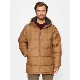 Columbia Зимно яке Pike Lake™ Parka Кафяв Regular Fit