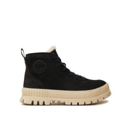 Palladium Туристически oбувки 74353-008-M Черен