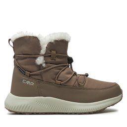 Апрески CMP Sheratan Wmn Lifestyle Shoes Wp 30Q4576 Кафяв