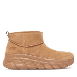 Апрески Skechers Bobs B Flex Hi 117390/CSNT Кафяв