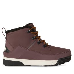 Апрески The North Face Sierra Mid Lace W NF0A4T3XC9R1 Кафяв
