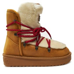 Апрески D.Franklin Nordic Trk Fur DFSH370005 Жълт