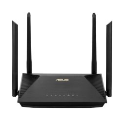 Asus RT-AX1800U AX1800 - Wi-Fi 6 рутер, Dual-Band, 4 антени, AiMesh, VPN