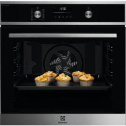 Electrolux EOD6P77WX SteamBake Фурна за вграждане