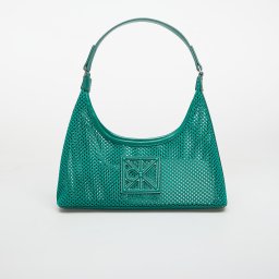 Чанта Calvin Klein Emblem Mesh Shoulder Bag Enchanted Forest Universal
