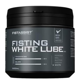 Секс лубрикант за фистинг "FISTING WHITE LUBE" 500 мл