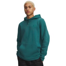 Мъжки суичър с качулка Under Armour Icon Fleece