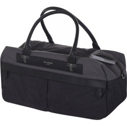 Ted Baker London - Чанта за уикенд черна