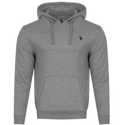 US Polo Assn. - Мъжки суичър с качулка