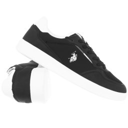 Мъжки маратонки US Polo Assn. BYRON004-BLK