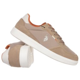 Мъжки маратонки US Polo Assn. Byron004-Bei